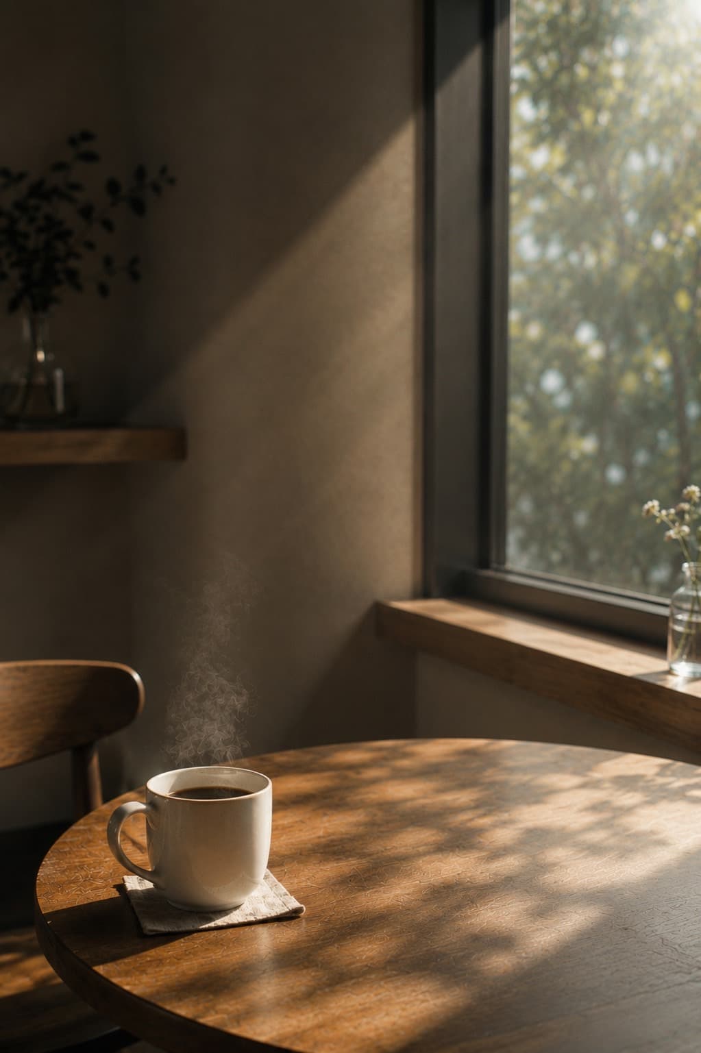 カフェをLuxury Campaignへ