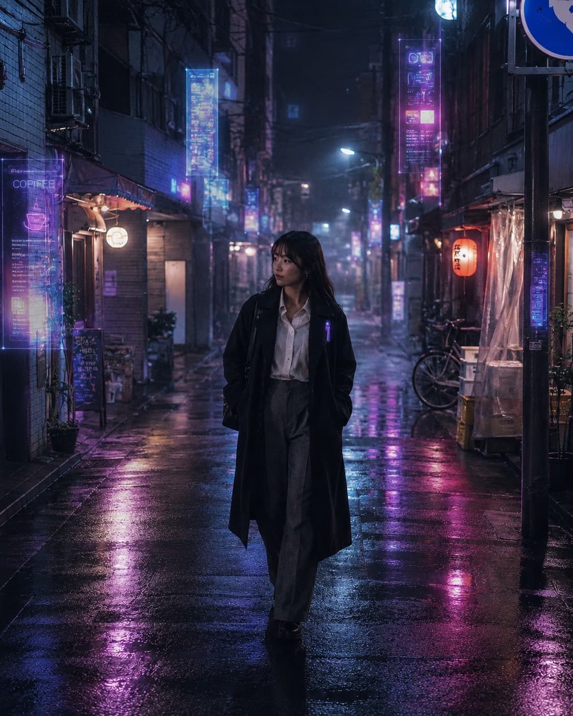 Cyber Tokyo