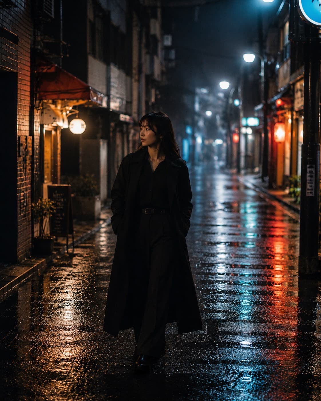 東京、ファッションキャンペーン